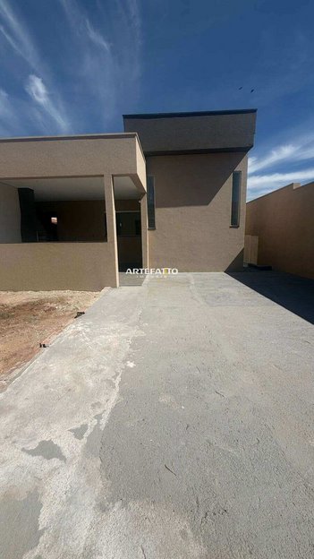 house em Rua Blandina Gomes Junqueira, Loteamento Quinta do Oeste - Franca - SP