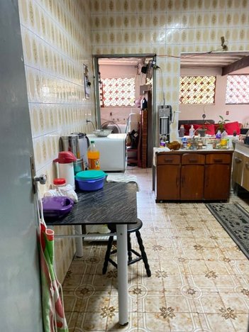 house em Rua dos Crisântemos, Assunção - São Bernardo do Campo - SP