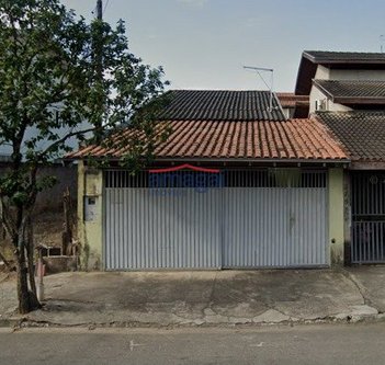 house em Mário Frigi, Residencial Bosque dos Ipês - São José dos Campos - SP