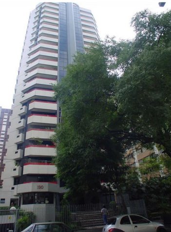 apartment em Rua Pedroso Alvarenga, Itaim Bibi - São Paulo - SP