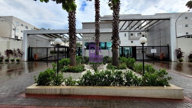 apartment em Rua Olympio Theodoro, Colinas - Londrina - PR