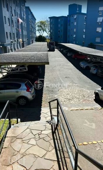 apartment em Avenida Professor Oscar Pereira, Azenha - Porto Alegre - RS