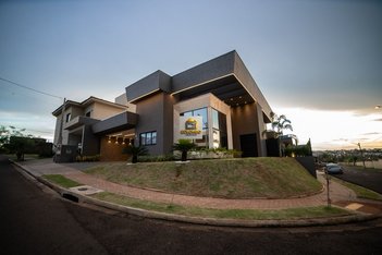 house em Rua Elias Wadih Dalloul, Quinta do Lago Residence - São José do Rio Preto - SP