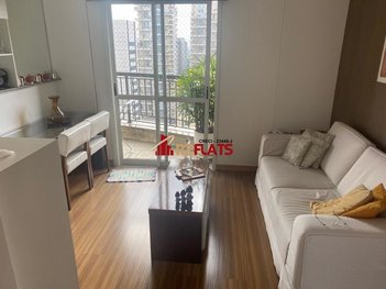 apartment em Rua Coronel Artur de Paula Ferreira, Vila Nova Conceição - São Paulo - SP