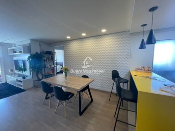 apartment em Conselheiro Dantas, Sagrada Família - Caxias do Sul - RS
