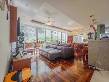 apartment em Rua Baronesa de Itu, Santa Cecília - São Paulo - SP