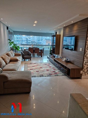 apartment em Rua Continental, Jardim do Mar - São Bernardo do Campo - SP