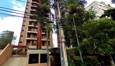 apartment em Rua São Pedro, Cambuí - Campinas - SP