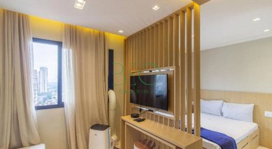 apartment em Avenida Eusébio Matoso, Pinheiros - São Paulo - SP