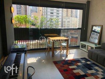 apartment em das Palmeiras, Campos Elísios - São Paulo - SP