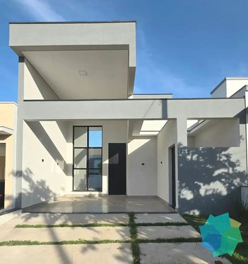 house em Rua Estado de São Paulo, Loteamento Terras de São Pedro e São Paulo - Salto - SP
