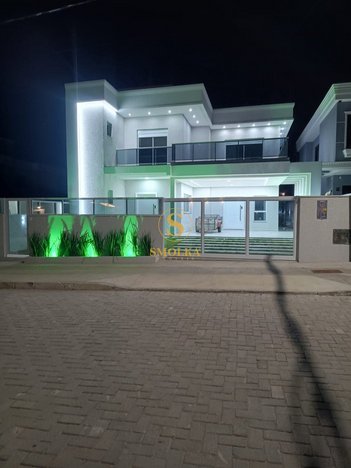 house em Rua Dário Manoel Cardoso, Ingleses do Rio Vermelho - Florianópolis - SC