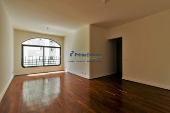 apartment em Alameda Joaquim Eugênio de Lima, Jardim Paulista - São Paulo - SP