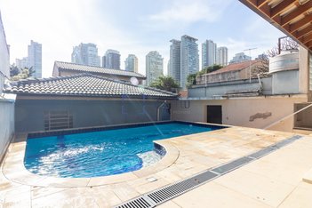 house em Rua José dos Santos Júnior, Campo Belo - São Paulo - SP