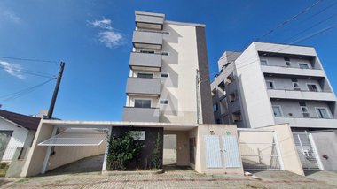 apartment em Rua Carmem Miranda, Comasa - Joinville - SC