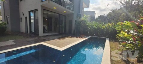 house em Alameda Canavieiras, Riviera - Bertioga - SP