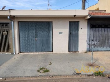 house em Rua Domingos Diegues, Parque Santa Felícia Jardim - São Carlos - SP