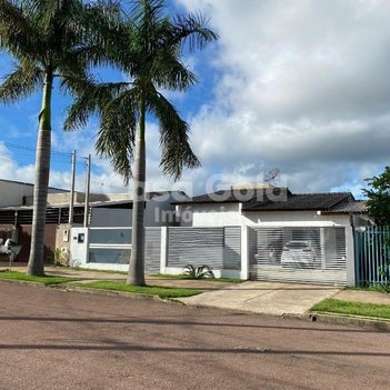 house em Rua das Bracatingas, Jardim das Oliveiras - Sinop - MT