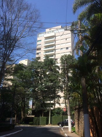 apartment em Rua Frederico Guarinon, Jardim Ampliação - São Paulo - SP