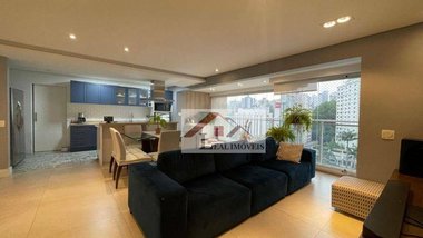 apartment em Avenida Industrial, Campestre - Santo André - SP