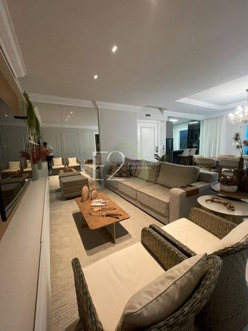 apartment em Rua 315, Meia Praia - Itapema - SC