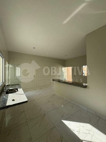 house em Rua Waldemar Bittar, Loteamento Monte Hebron - Uberlândia - MG