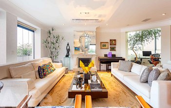 apartment em Rua Lourenço de Almeida, Vila Nova Conceição - São Paulo - SP