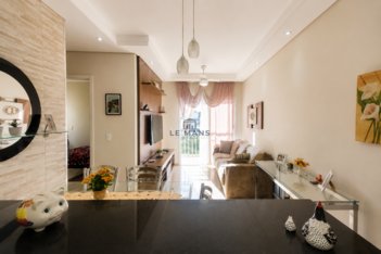 apartment em Rua Nelson Campones do Brasil, Piracicamirim - Piracicaba - SP