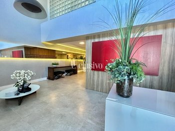 apartment em Rua Olavo Bilac, Canto - Florianópolis - SC