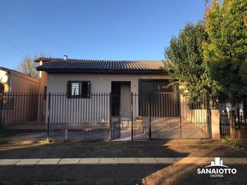 house em Travessa Aurélio Walter, Cruzeiro - Santa Rosa - RS