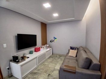 apartment em Rua Ministro Ivan Lins, Dona Clara - Belo Horizonte - MG