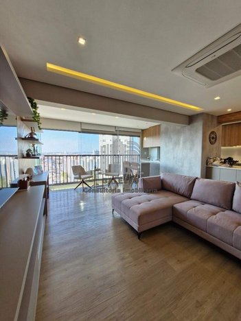 apartment em Rua Alberto Faria, Jardim Brasil - Campinas - SP