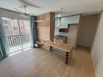 apartment em Rua Irmã Heloisa Helena de Campos Melo, Residencial Santa Filomena - São José do Rio Preto - SP