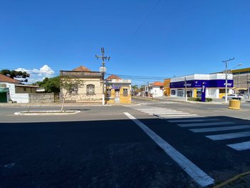 commercial_land_lot em Avenida Sete de Setembro, Centro - Guaíba - RS