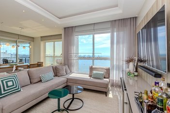 apartment em Avenida Brasil, Centro - Balneário Camboriú - SC