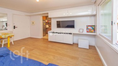 apartment em Rua Quintino Bocaiúva, Moinhos de Vento - Porto Alegre - RS