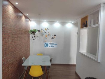 apartment em Rua Santa Claudia, Vila Belvedere - Americana - SP