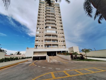 apartment em Alameda José Amstalden, Chácara Belvedere - Indaiatuba - SP