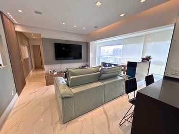 apartment em Rua Almirante Calheiros, Tatuapé - São Paulo - SP