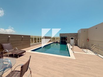 apartment em Rua Márcio Pacífico Vieira, Praia do Morro - Guarapari - ES