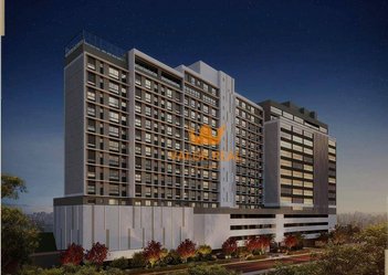 apartment em Avenida Nove de Julho, Centro - Jundiaí - SP