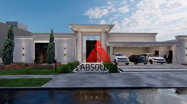 house em Avenida Rodolfo Kivitz, Jardim Primavera - Nova Odessa - SP