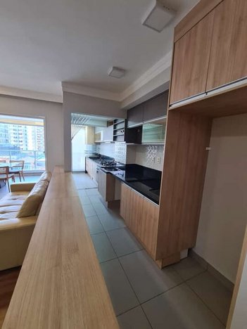 apartment em Alameda dos Jurupis, Indianópolis - São Paulo - SP
