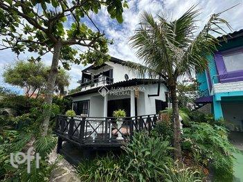house em Servidão Nilson Pereira da Cunha, Santinho - Florianópolis - SC