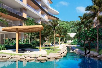 apartment em Rua Sinésio Duarte, Praia Brava - Florianópolis - SC