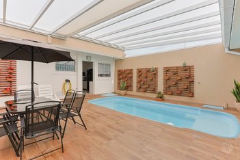 house em Itamirim, Itacorubi - Florianópolis - SC