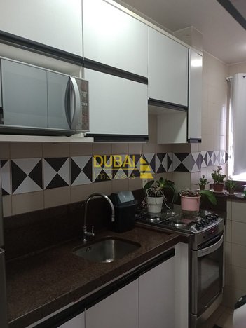 apartment em Rua da Independência, Areias - São José - SC
