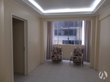 apartment em Rua Tenente Silveira, Centro - Florianópolis - SC