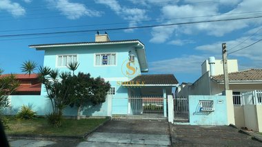 house em Avenida das Pitangueiras, Daniela - Florianópolis - SC