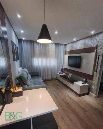 apartment em Rua Acomayo, Jardim Dom Bosco - São Paulo - SP